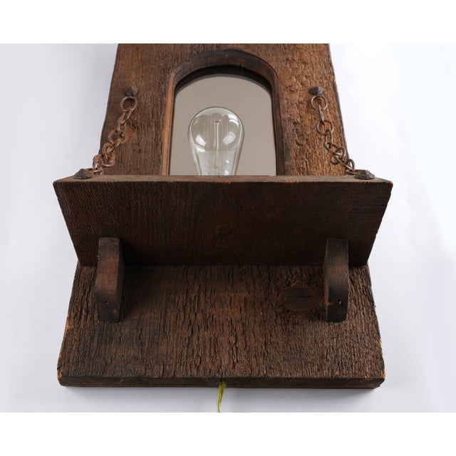 Vintage Art: Threshold of Light For Sale - Image 13 of 18