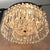 Chandeliers with Large Crystal Drops, Set of 3 For Sale - Image 18 of 18