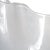 Mid 20th Century Vintage Venini Murano Fulvio Bianconi Gray Opalino Italian Art Glass Mid Century Sculptural Vase Bowl For Sale - Image 5 of 6