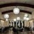 Modern Capiz Shell Globe Coastal Contemporary Pendant Light For Sale In Sacramento - Image 6 of 6