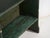 Small Green Bookcase, 1920s For Sale - Image 4 of 8