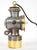 Antique Converted Old Sol Hawthorne Carbide Bicycle Lamp For Sale - Image 4 of 10