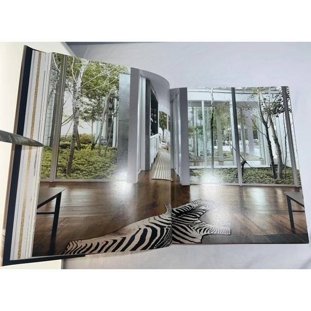 Textile 2000s Illustrated Folio, Suzanne Lovell's Artistic Interiors: Designing With Fine Art Collections (Signed) - 1 Book For Sale - Image 7 of 10