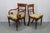 French Art Deco Walnut Dining Armchairs, France, 1930s, Set of 12 For Sale - Image 6 of 18