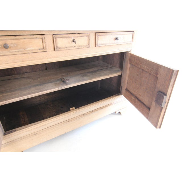 Beige Late 19th Century Louis Philippe Buffet For Sale - Image 8 of 18