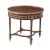 Brown Louis XVI Mechanical Center Table For Sale - Image 8 of 8