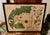 The oldest map of the New World print from the Jomard ‘s Les Monuments de la Geographies, Paris, 1862; Pl. 16, Nos. 1-2.;...