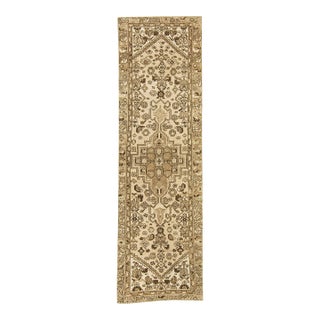 Turkish Anatolian Runner Rug 2'8" x 8'10" For Sale