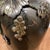 Vintage Japanese Mixed-Metal Bronze Vase With High Relief Applied Grapevine Motif For Sale In Chicago - Image 6 of 12