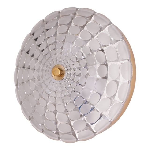 Kinetic Ceiling Light, 1970s For Sale