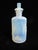 Art Deco Sabino Blue Opalescent Dancing Nude Nymphs Art Deco Glass 6" Perfume Scent Bottle For Sale - Image 3 of 16
