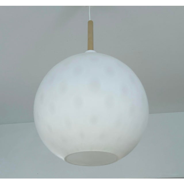 Large Pendant Light from Peill & Putzler, 1960s For Sale - Image 10 of 14