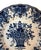1950s Royal Delft Hand Painted Platter For Sale - Image 6 of 8