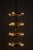 Noir NOIR Axe Chandelier, Metal with Brass Finish For Sale - Image 4 of 6