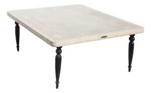 Smith And Hawken Metal Table