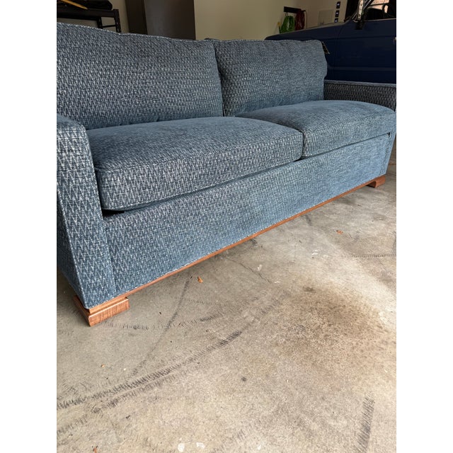 Arosa Sleeper Sofa by Charles Stewart For Sale - Image 10 of 14