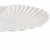 2020s Vintage Italian White Clam Shell Chip & Dip Server For Sale - Image 5 of 7