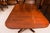 Vintage Regency Revival Dining Table by William Tillman, 1980s For Sale - Image 14 of 17