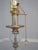 1990s Stacked Crystal Ball Table Lamps - Pair For Sale - Image 10 of 11