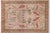 Light Gray Bhati Pak-Persian Lucia Taupe/Green Wool Rug - 10'3'' X 14'4'' For Sale - Image 8 of 8