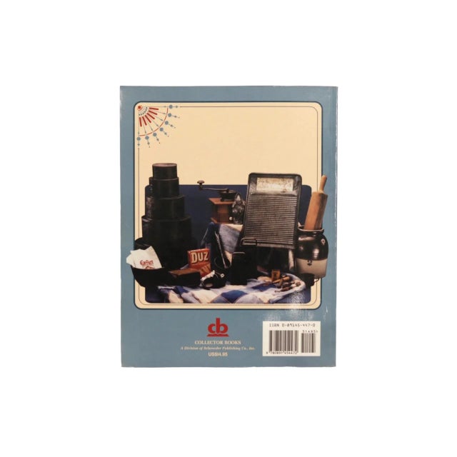 Paper Kitchen Antiques 1790-1940 by Kathryn McNerney For Sale - Image 7 of 7