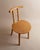 Contemporary Minimalist Light Wood Chair, Italy, 1980s For Sale - Image 3 of 13