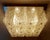 Large Bubble Glass Ceiling Lamp from Limburg For Sale - Image 14 of 18