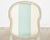 Dennis & Leen Dennis & Leen Louis XVI Style Painted Dining Chair For Sale - Image 4 of 12