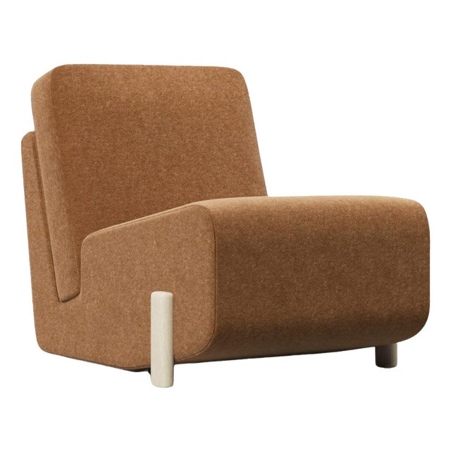 Frank Chair by Haymann Editions For Sale