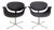 Little Tulip Chairs by Pierre Paulin for Artifort, 1970, Set of 2 For Sale