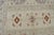 Tan Vintage Anatolian Geometric Rug For Sale - Image 8 of 10