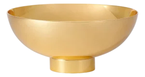 AERIN Sintra Footed Bowl, Medium