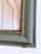 Late 19th Century Large Antique French Louis Philippe Mirror – Green and Gold, Late 19th Century For Sale - Image 5 of 9