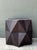 Vintage Faceted Shagreen Accent Table For Sale - Image 12 of 12