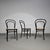 Thonet Model 214 and 79 Cafe Chairs with Cane Seats by Michael Thonet, Set of 3 For Sale - Image 4 of 18