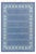 Doris Leslie Blau Vintage Swedish Flat Woven by Ulla Parkdal For Sale
