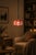 Bordeaux Blown Glass Pendant Light by Artem Zakharchenko-Halytskyi For Sale - Image 4 of 5