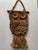 Macrame Owl Tapestry, 1970s For Sale - Image 6 of 6