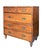 Campaign Victorian Mahogany Campaign Chest For Sale - Image 3 of 11