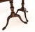 Antique Georgian Style Walnut Extendable Dining Table, 1900 For Sale - Image 9 of 11