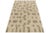 Traditional Rug & Kilim’s Moroccan Style Rug in Beige-Brown Diamond Patterns For Sale - Image 3 of 5