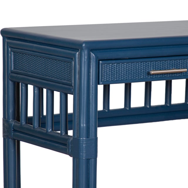 Classic and stylish, the Colony Desk offers a classic profile that’s more than meets the eye. Its detailed rattan and...