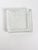 Glass Ashtray in the style of Le Corbusier, France, 1930s For Sale - Image 3 of 8