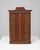 1900s French Mini French Faux Bamboo Armoire For Sale - Image 14 of 18