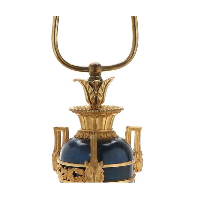 Traditional Table Lamp For Sale - Image 3 of 6