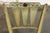 Set of 4 Neoclassical-Style Hand-Painted Arrow-Back Dining Chairs For Sale - Image 9 of 18