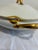 Antique Haviland & Co. Limoges Covered Vegetable Tureen, Gold Handles, France For Sale In Oklahoma City - Image 6 of 14