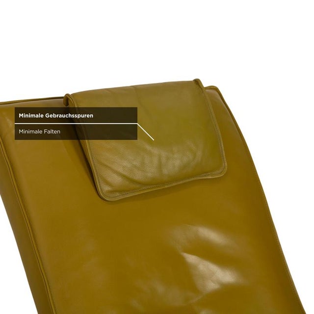 Jonas Lounger in Leather from Koinor For Sale - Image 10 of 18