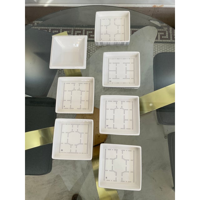 Alessandro Zambelli Stacking Soup Dishes and Tureen by Alessandro Zambelli for Seletti For Sale - Image 4 of 9