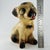 Ceramic English Art Pottery Bonzo Dog Hand-Painted Ceramic Figurine, 1930s For Sale - Image 7 of 9